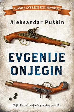EVGENIJE ONJEGIN - Aleksandar Puškin