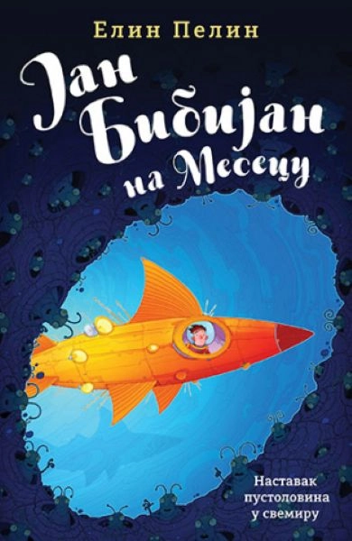 Jan Bibijan na mesecu