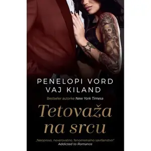 TETOVAŽA NA SRCU - Penelopi Vord Vaj Kiland