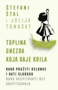 Toplina gnezda koja daje krila