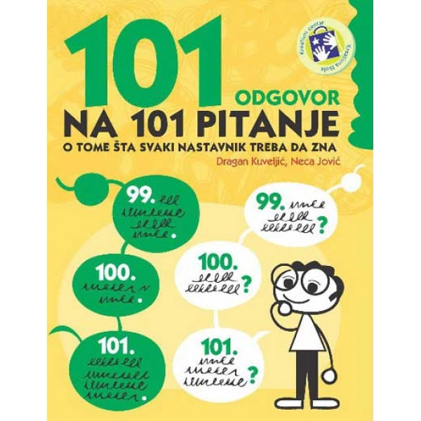101 odgovor na 101 pitanje šta .... // Dragan Kuveljić, Neca Jović