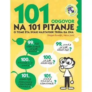 101 odgovor na 101 pitanje šta .... // Dragan Kuveljić, Neca Jović