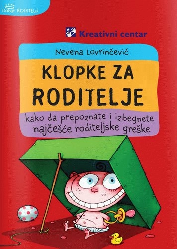 Klopke za roditelje (latinica) // Nevena Lovrinčević