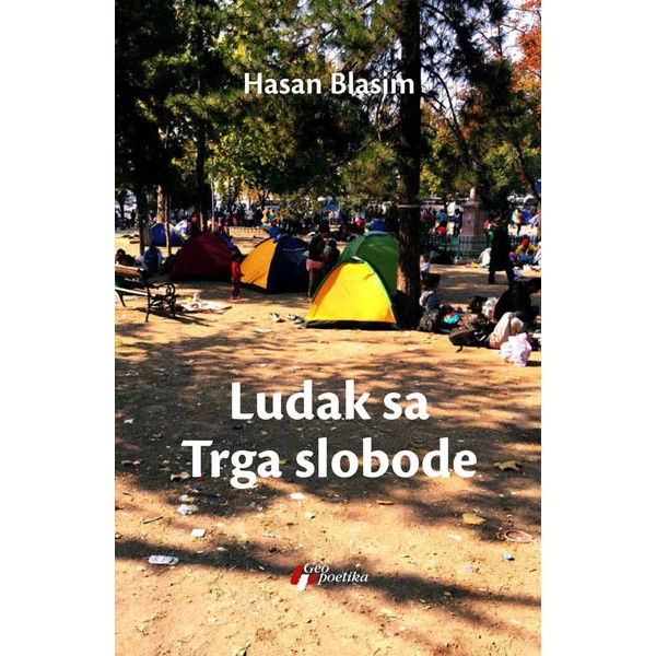 Ludak sa trga slobode