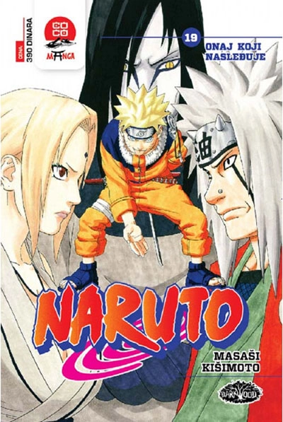 Naruto 19