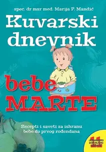 KUVARSKI DNEVNIK BEBE MARTE