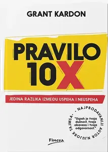 Pravilo 10x: jedina razlika između uspeha i neuspeha
