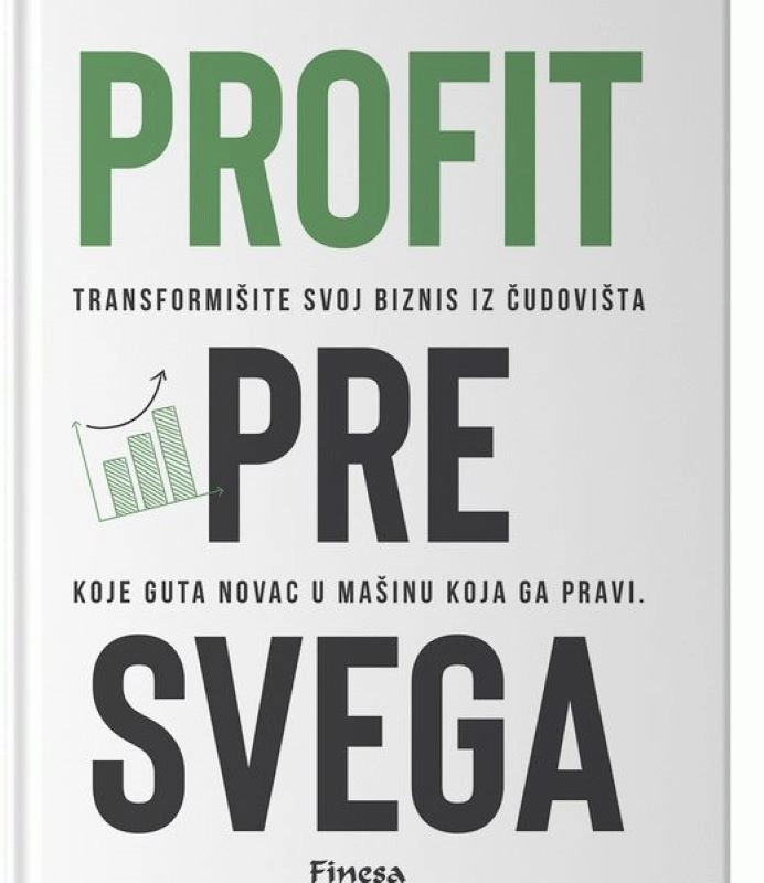 Profit pre svega