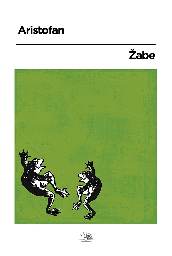ŽABE // Aristofan