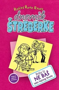 Dnevnik štreberke 7 - Priče ne baš tako glamurozne TV zvezde