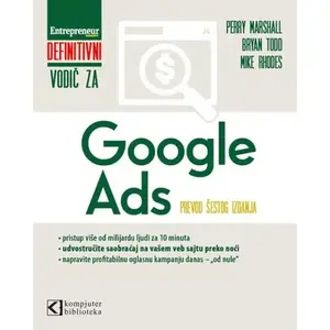 DEFINITIVNI VODIČ ZA GOOGLE ADS