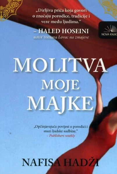 MOLITVA MOJE MAJKE NK