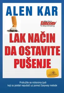 LAK NAČIN DA OSTAVITE PUŠENJE