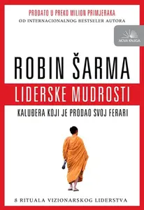 LIDERSKE MUDROSTI KALUĐERA KOJI JE..