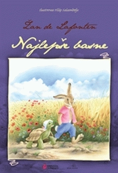 NAJLJEPŠE BASNE LA FONTEN