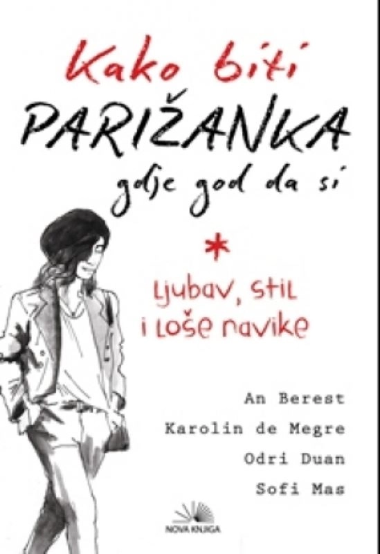 KAKO BITI PARIŽANKA