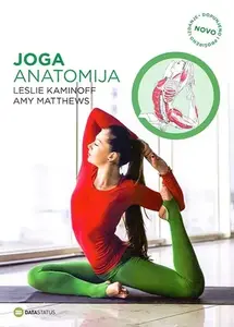 Joga: anatomija, 2. izdanje