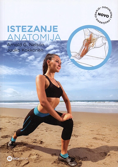 Istezanje: anatomija, 2. izdanje