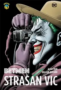 Betmen Strašan vic DC Specijal