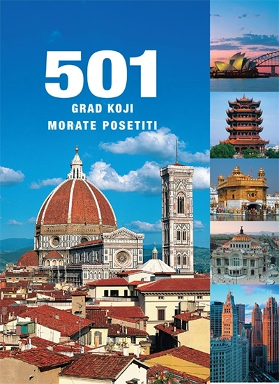501 grad koji morate posetiti