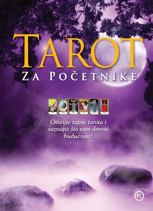 Tarot za početnike  [Nevena Đukić]