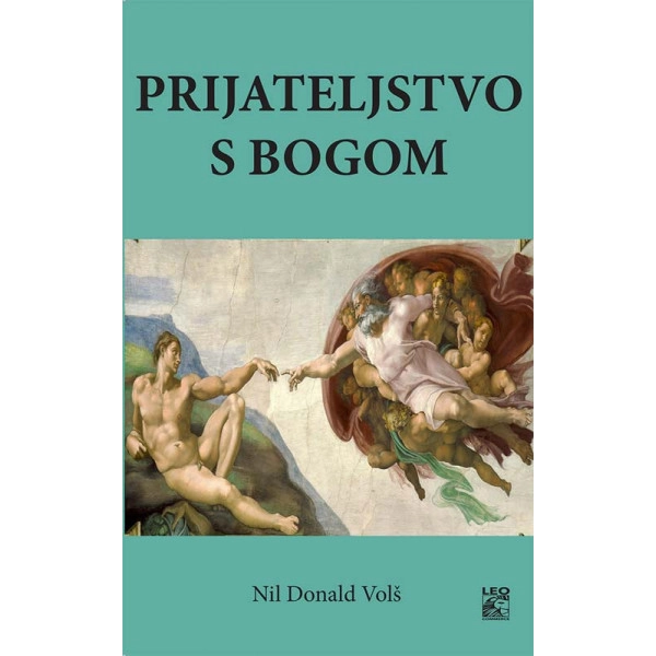 Prijateljstvo s Bogom // Nil Donald Volš