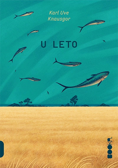 U leto - Karl Uve Knausgor