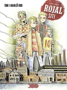 Royal City - Najbliži rod