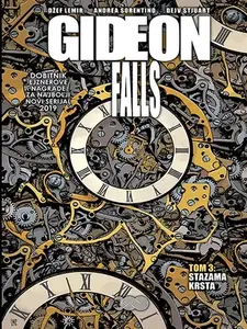 Gideon Falls - Stazama krsta