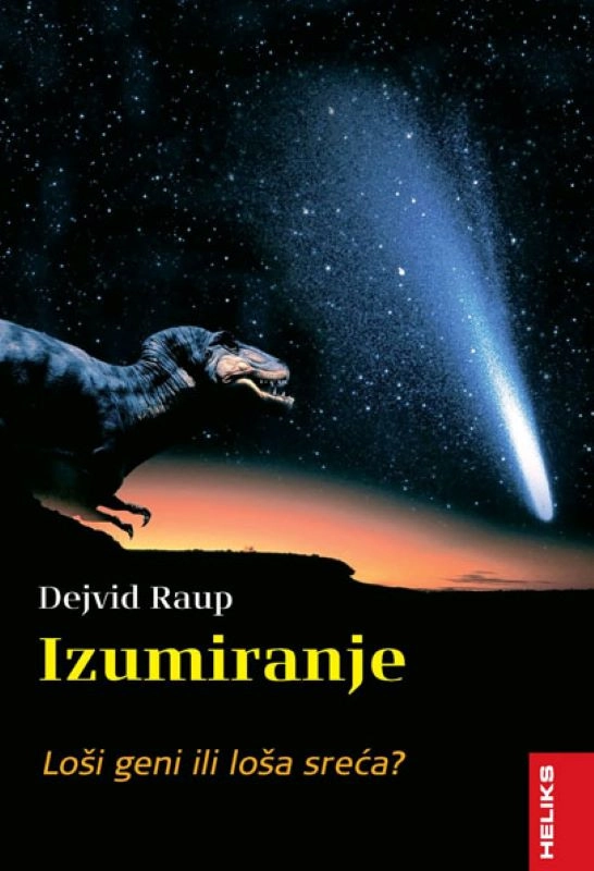 Izumiranje - loši geni ili loša sreća?