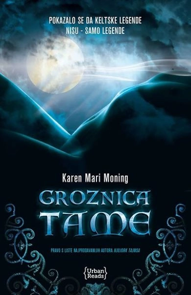 Groznica tame // Karen Mari Moning