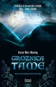 Groznica tame // Karen Mari Moning