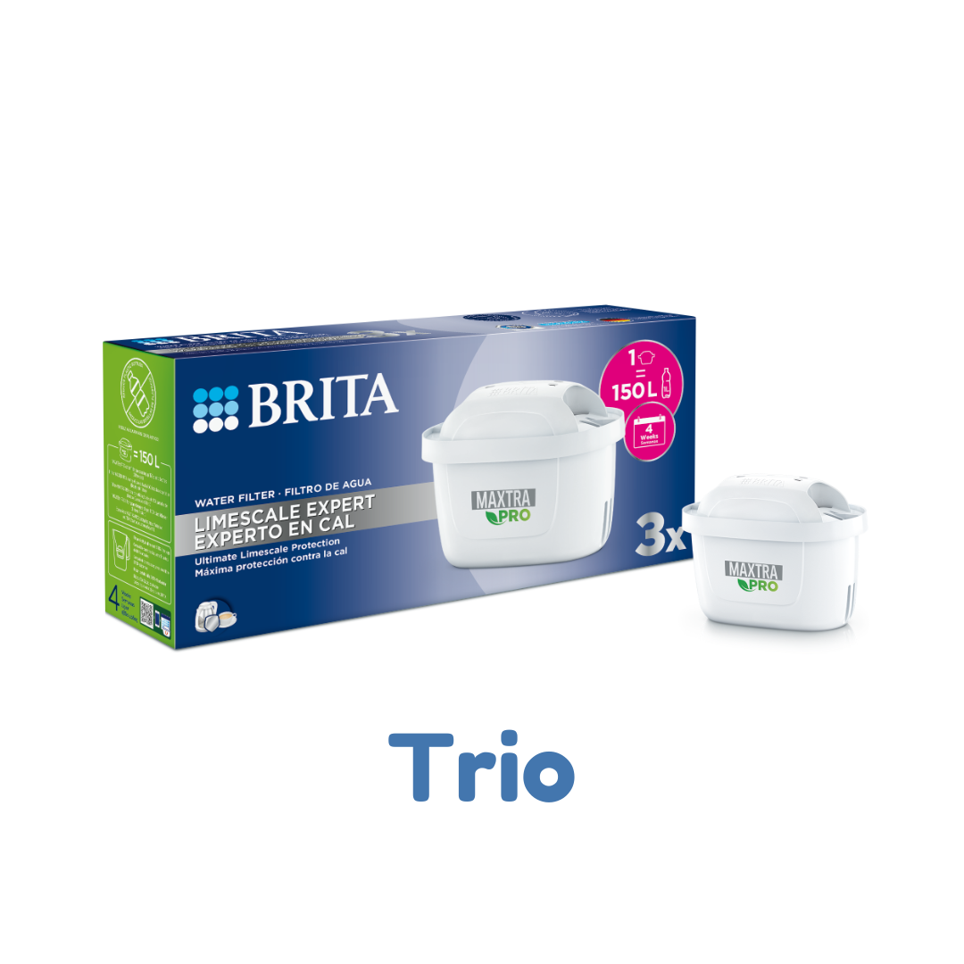 Paket filtera MAXTRA Limescale Expert Trio