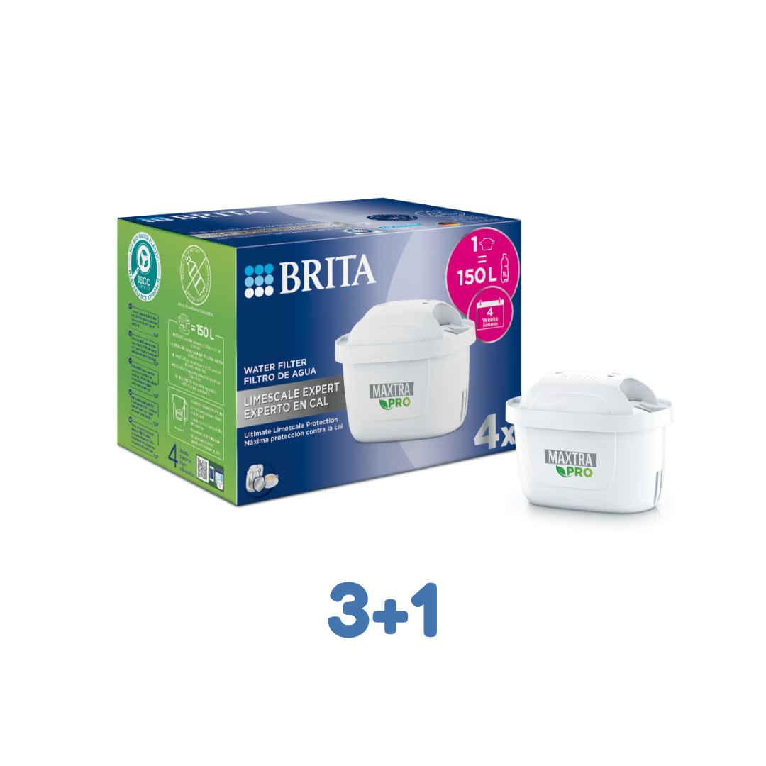 Paket filtera MAXTRA Limescale Expert 3+1