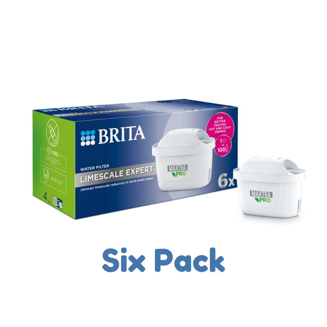 Paket filtera MAXTRA Limescale Expert Six Pack