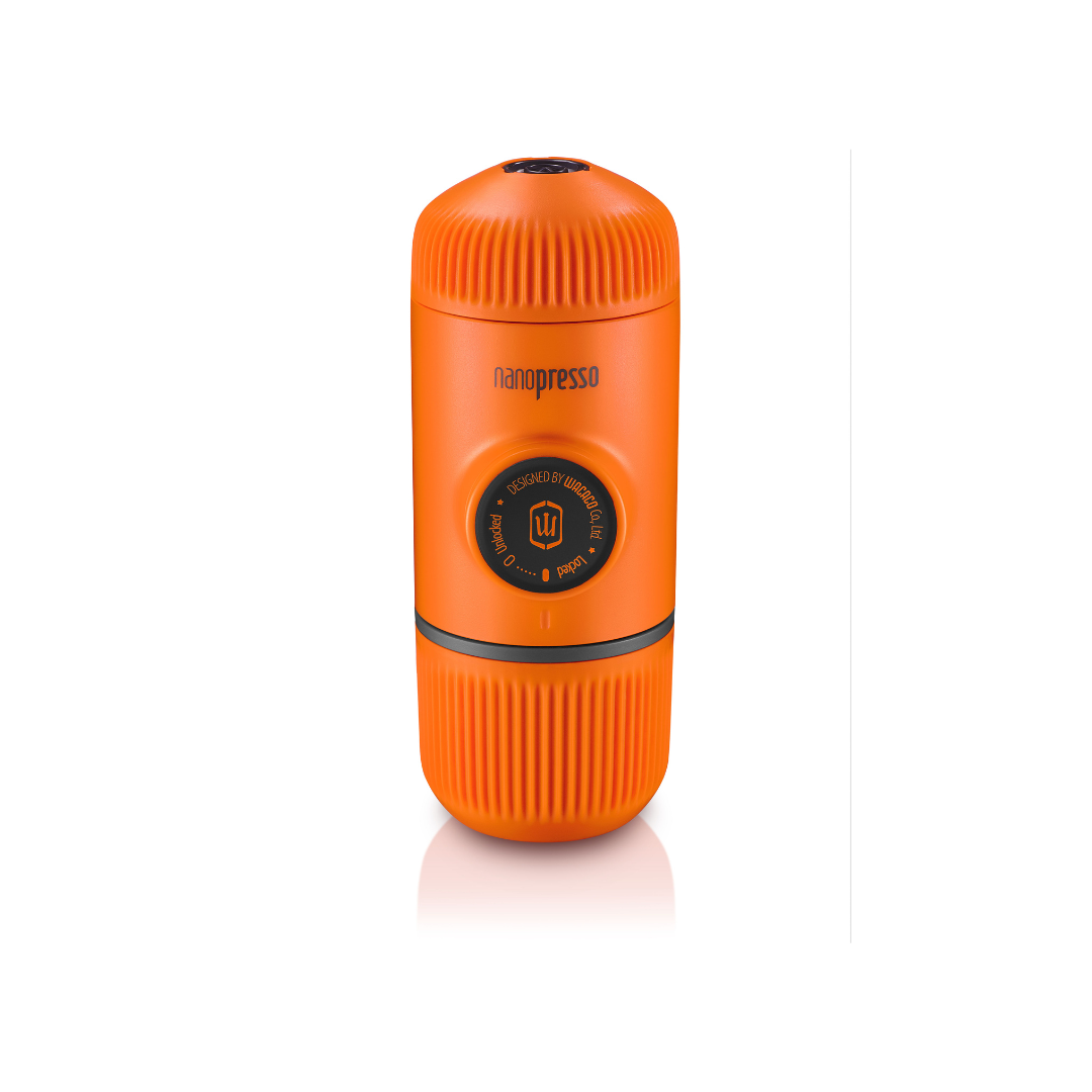 Nanopresso Orange