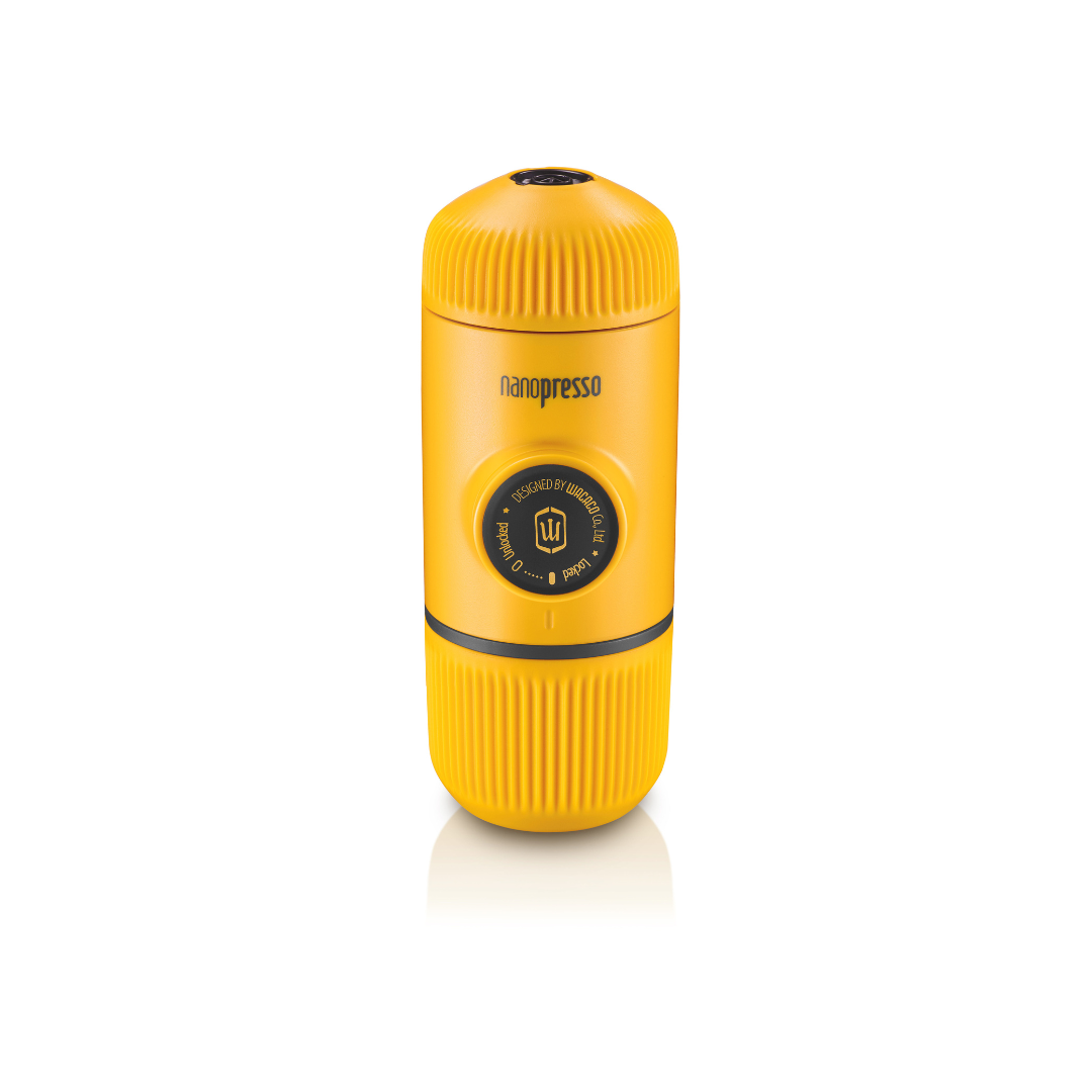 Nanopresso Yellow