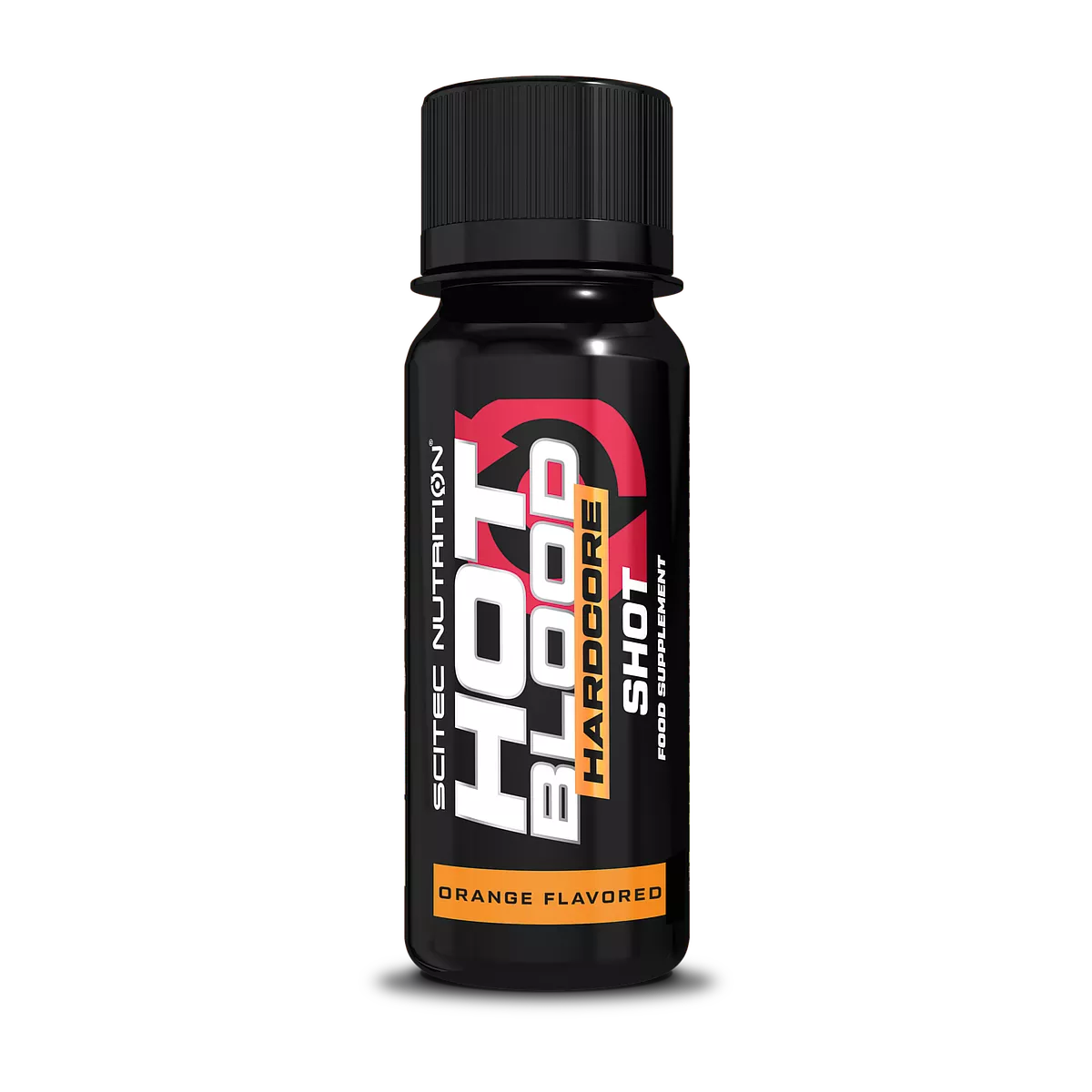 Hot Blood Hardcore Shot 60ml Orange