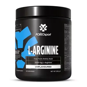 Polleo Sport L-Arginine 250g