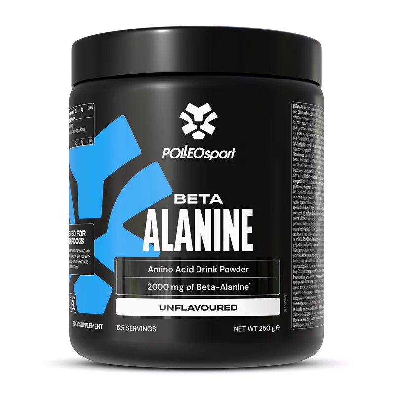 Polleo Sport Beta-Alanine 250g