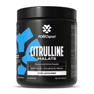 Polleo Sport L-Citrulline DL-Malate 250g