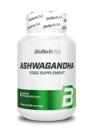 Ashwagandha 60 caps