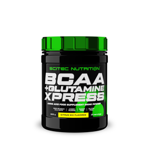 BCAA+Glutamine Xpress