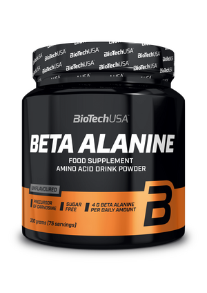 Beta Alanine 300g BioTechUSA