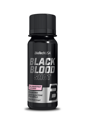 Black Blood Shot