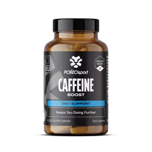 Caffeine Boost 200 tabs