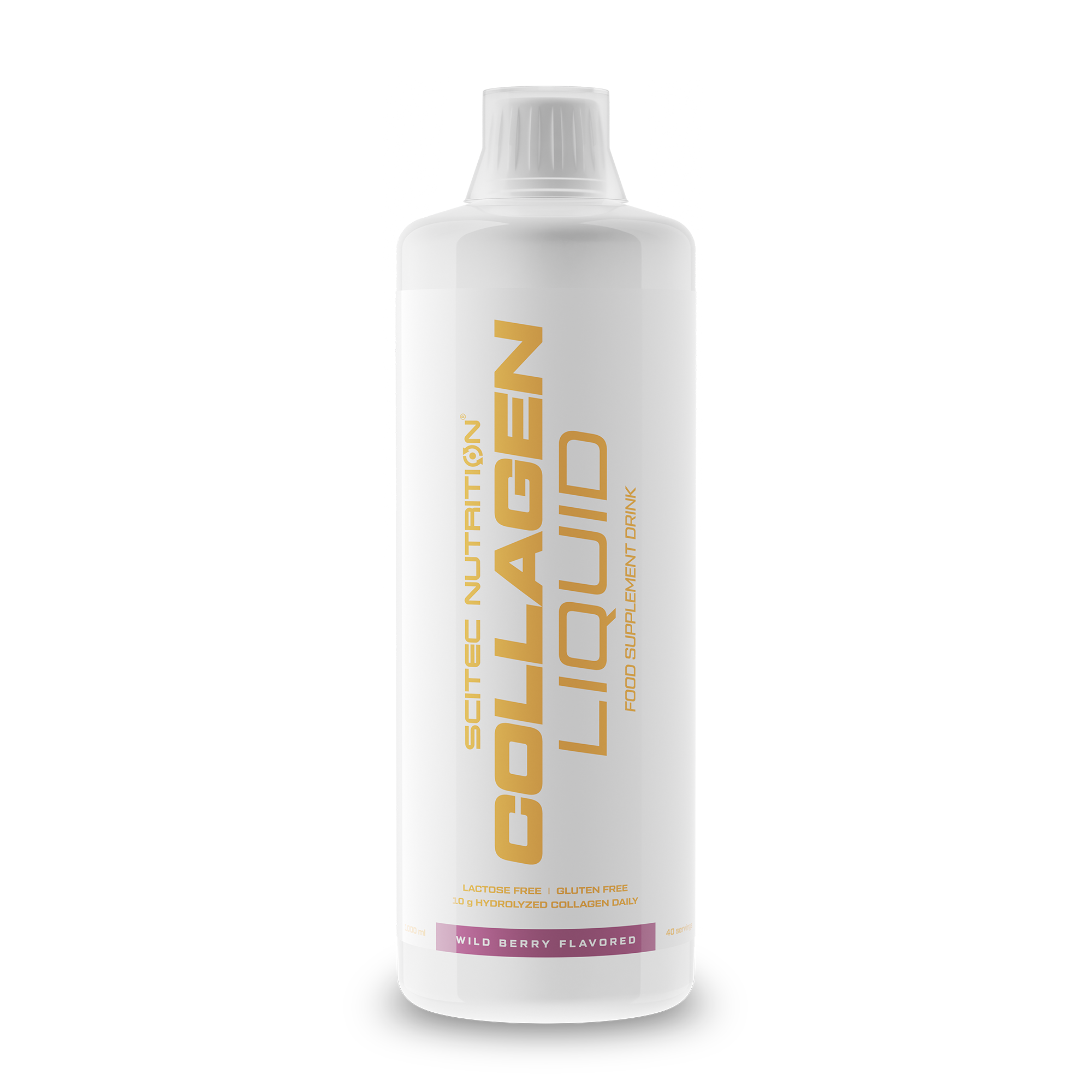 Collagen Liquid Wild Berry 1000 ml