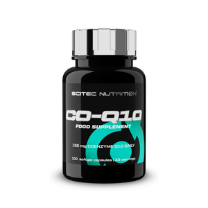 CO-Q10 - 50mg, 100 caps