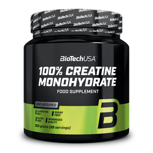 100% Creatine Monohydrate