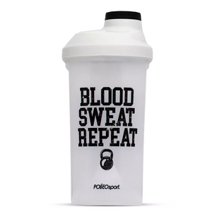 Blood Sweat Repeat